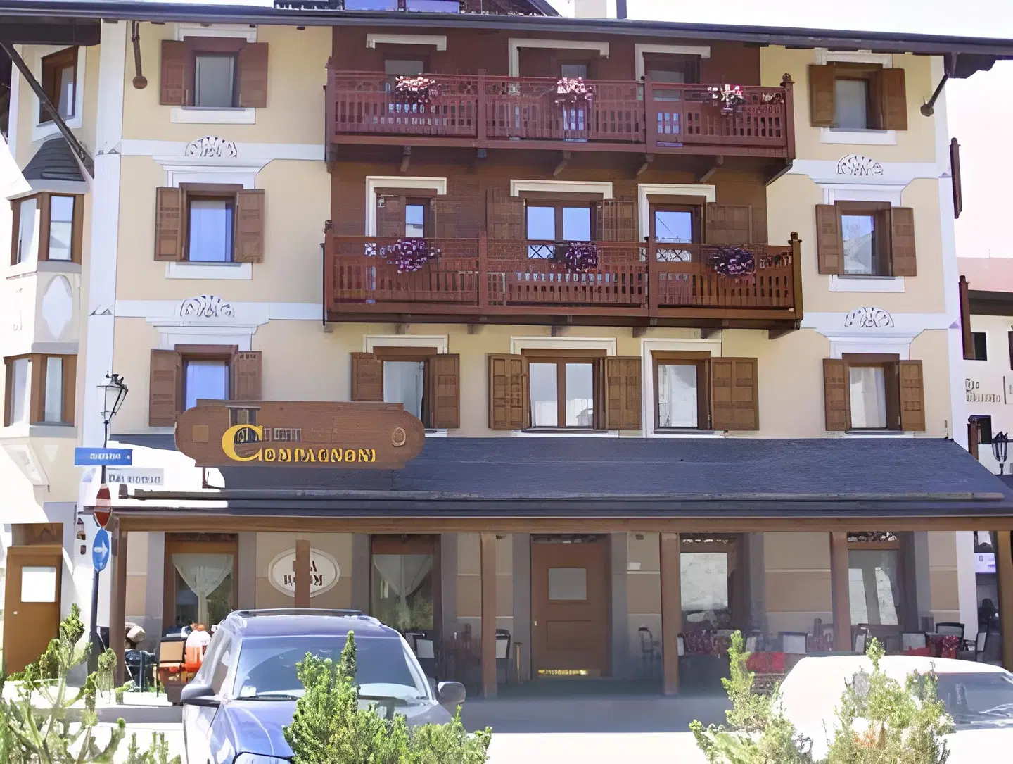 Compagnoni EXTERIOR