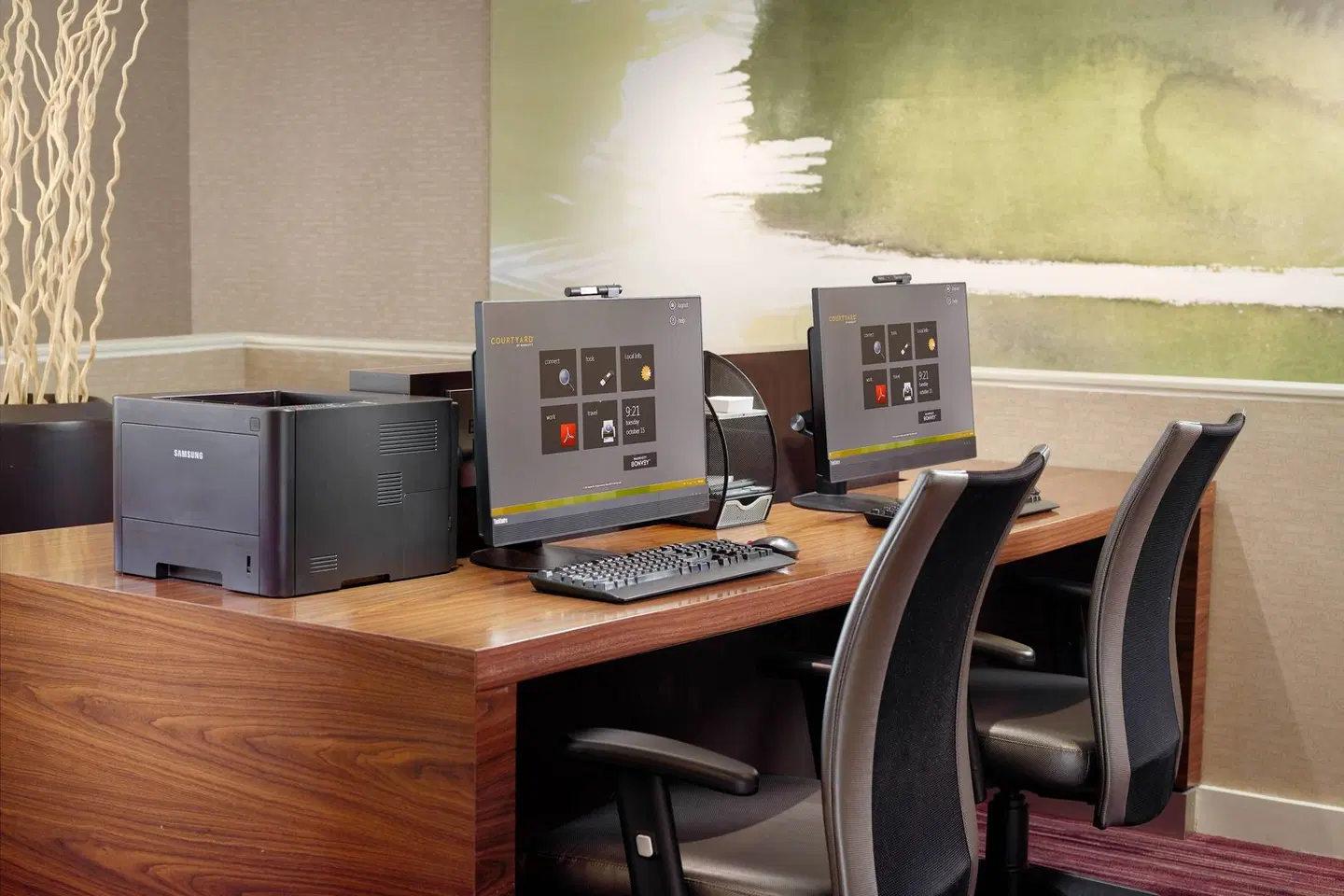 Courtyard by Marriott Greenville Haywood Mall Konferenz
