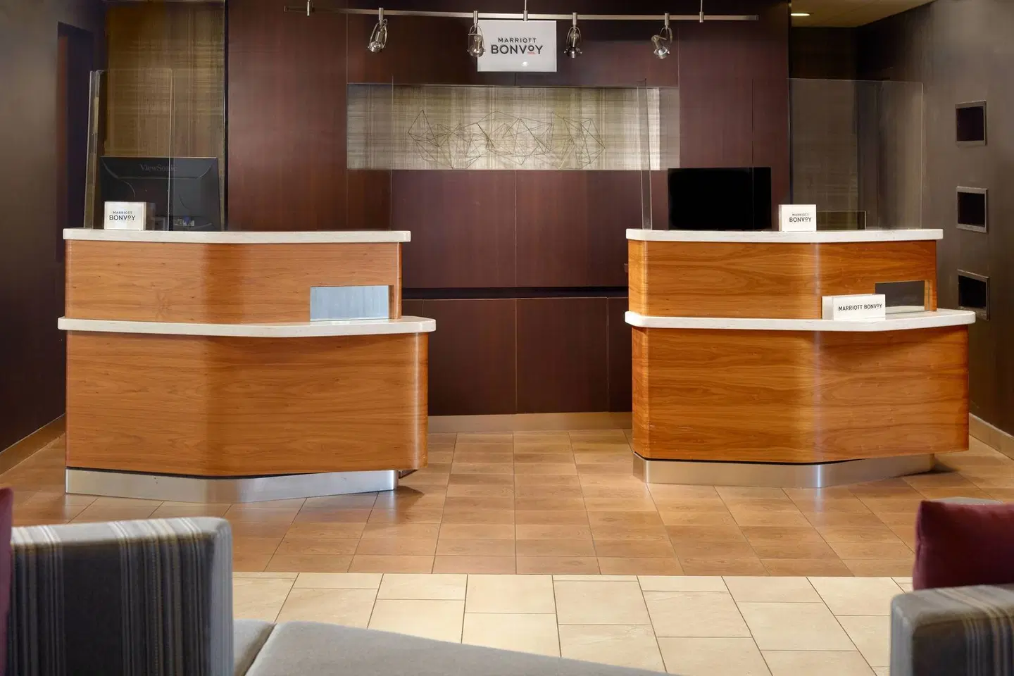 Courtyard by Marriott Greenville Haywood Mall LOUNGE_LOBBY