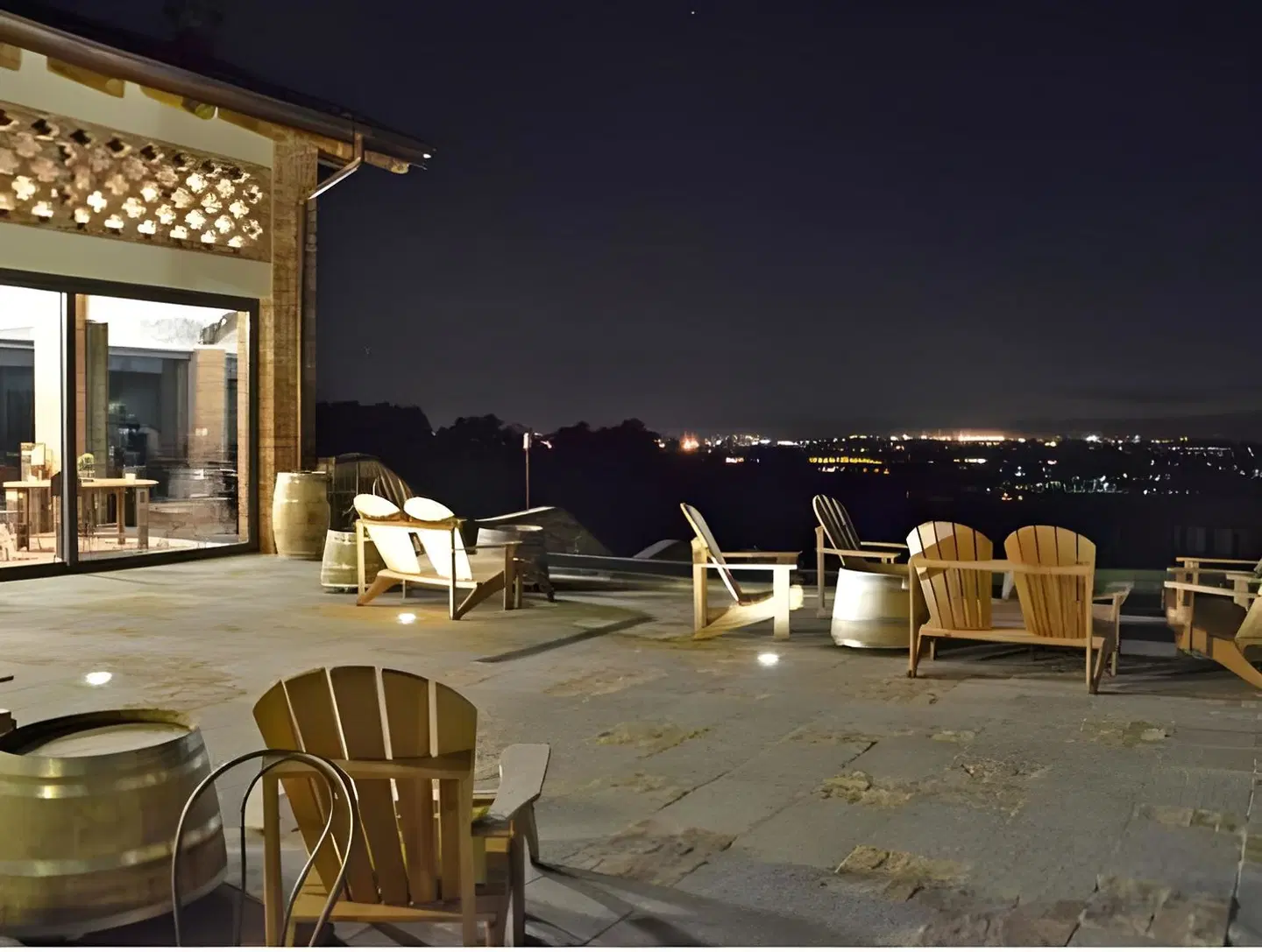 Prime Alture Wine Resort Restaurant