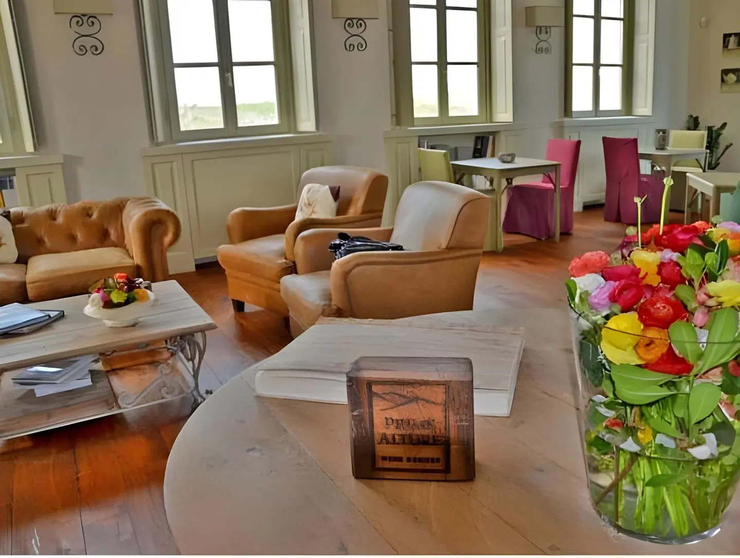 Prime Alture Wine Resort LOUNGE_LOBBY