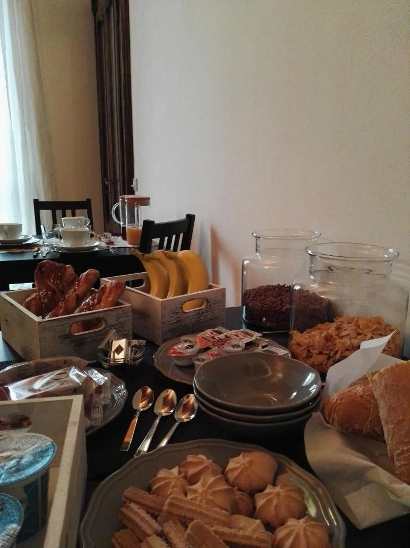 B&B Quarenghi16 Restaurant