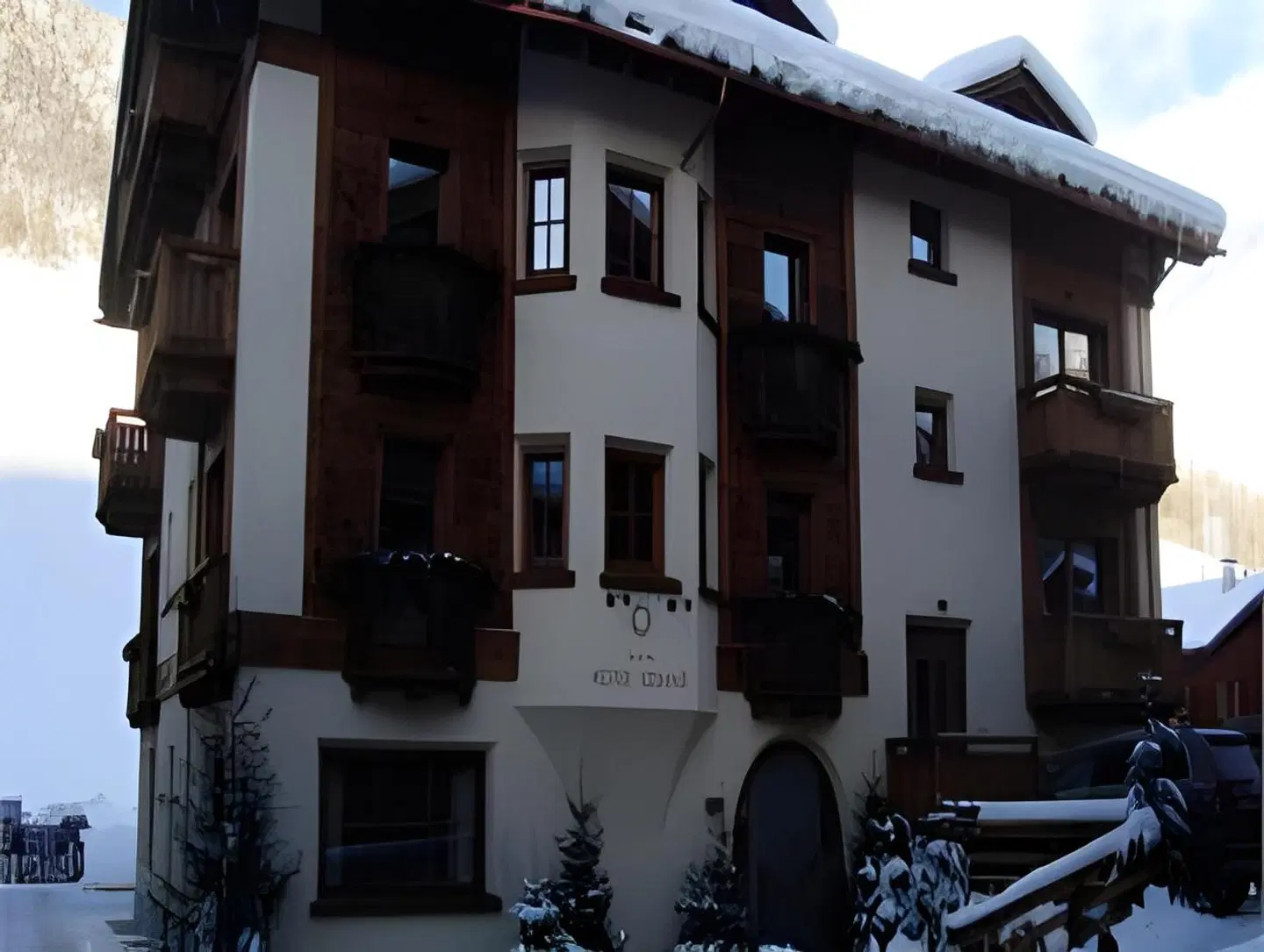 Sonne EXTERIOR