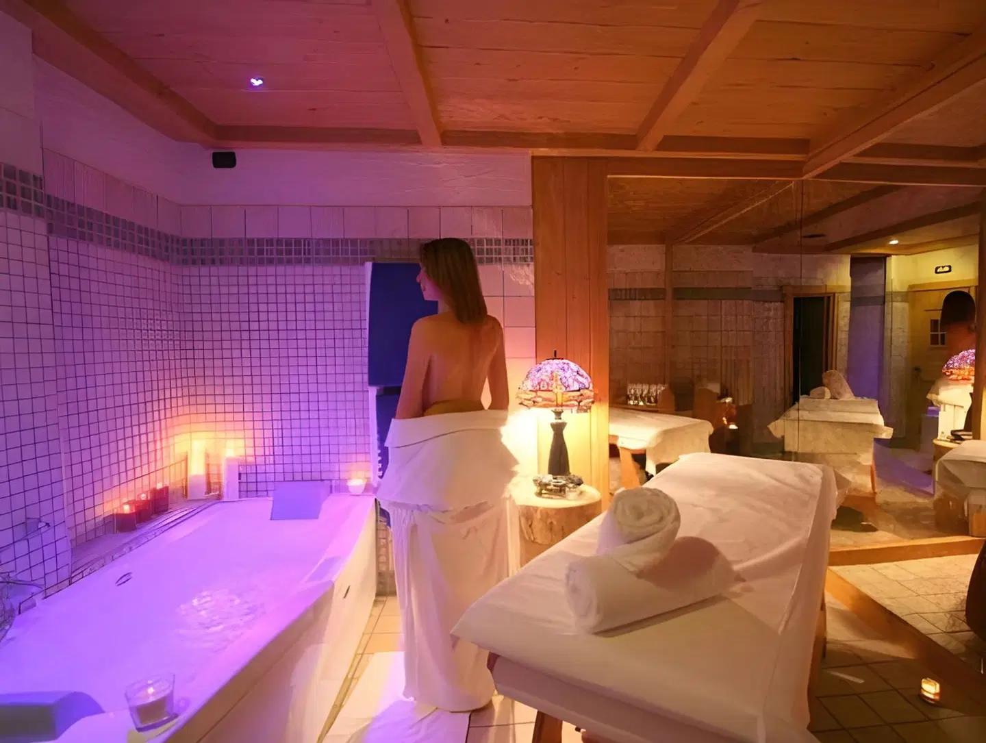 Park Chalet Village HEALTH_BEAUTY