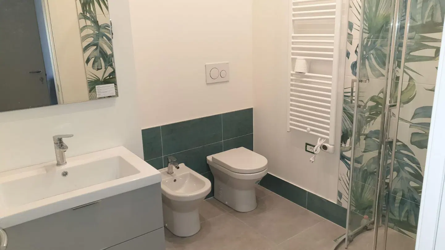Milano Dreams Badezimmer