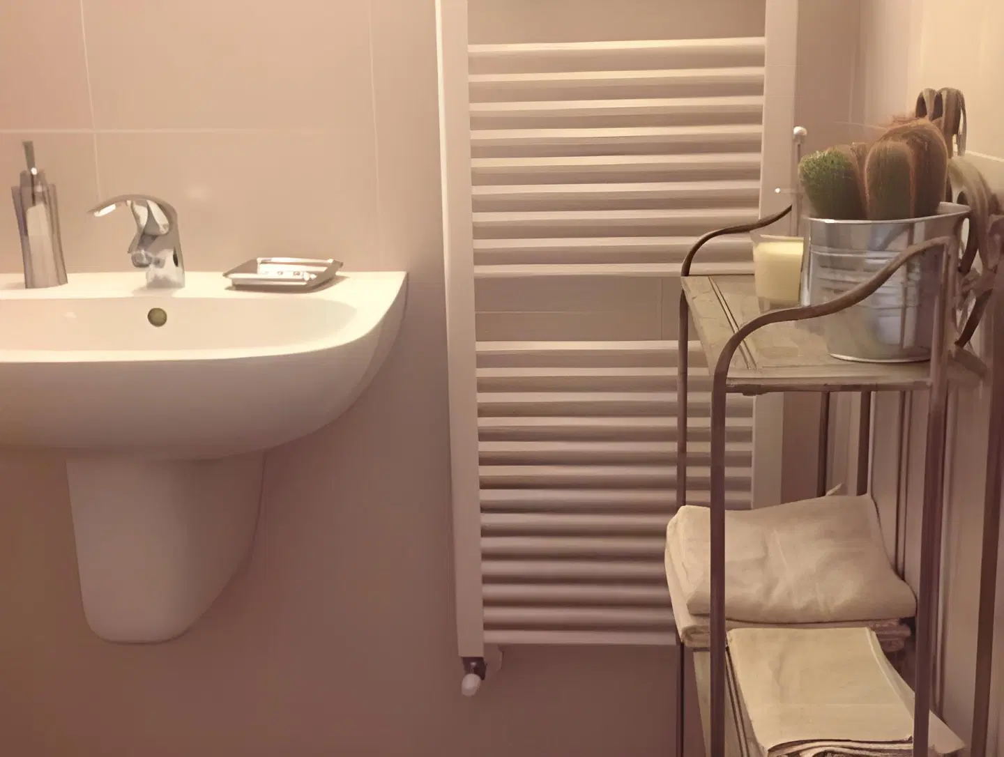 La Corte di Nonna Gemma Badezimmer
