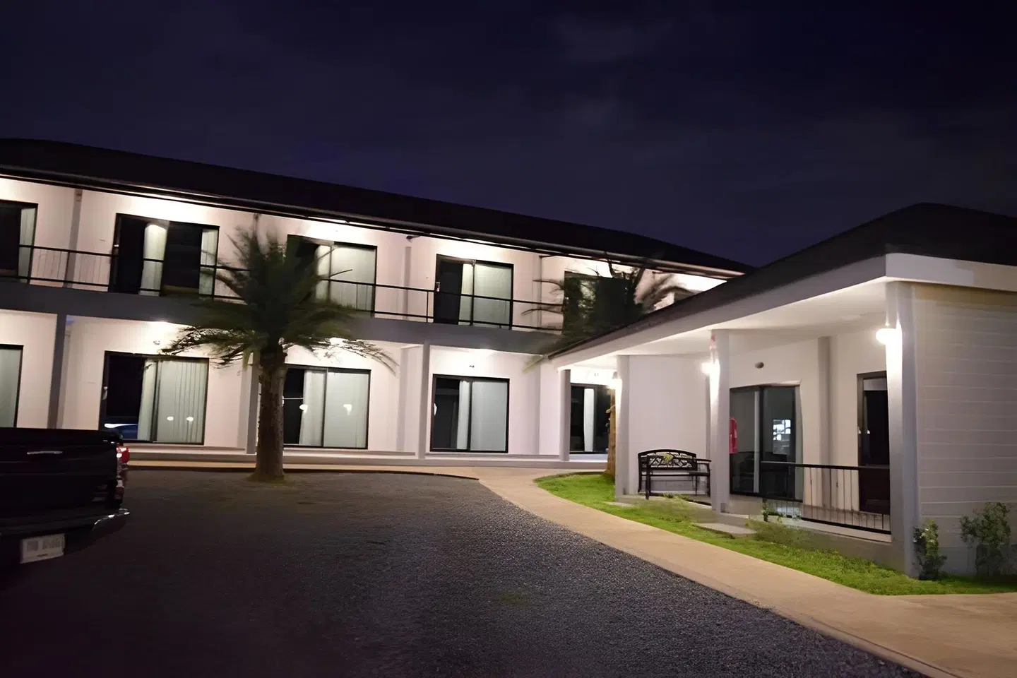 Siriniran Resort EXTERIOR