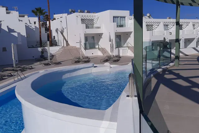 Kikere Studios Terrasse