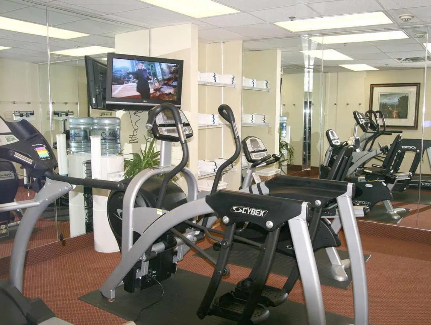 Hampton Inn Beaufort SPORTS_AND_LEISURE