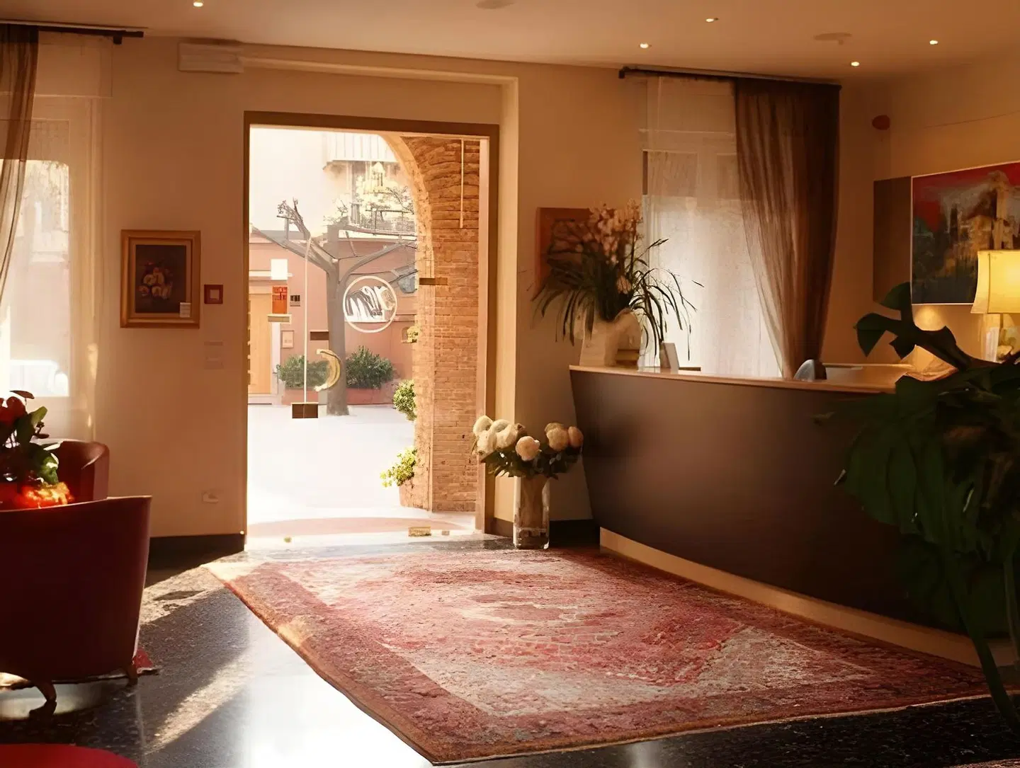 Marconi ROOM_EXAMPLE