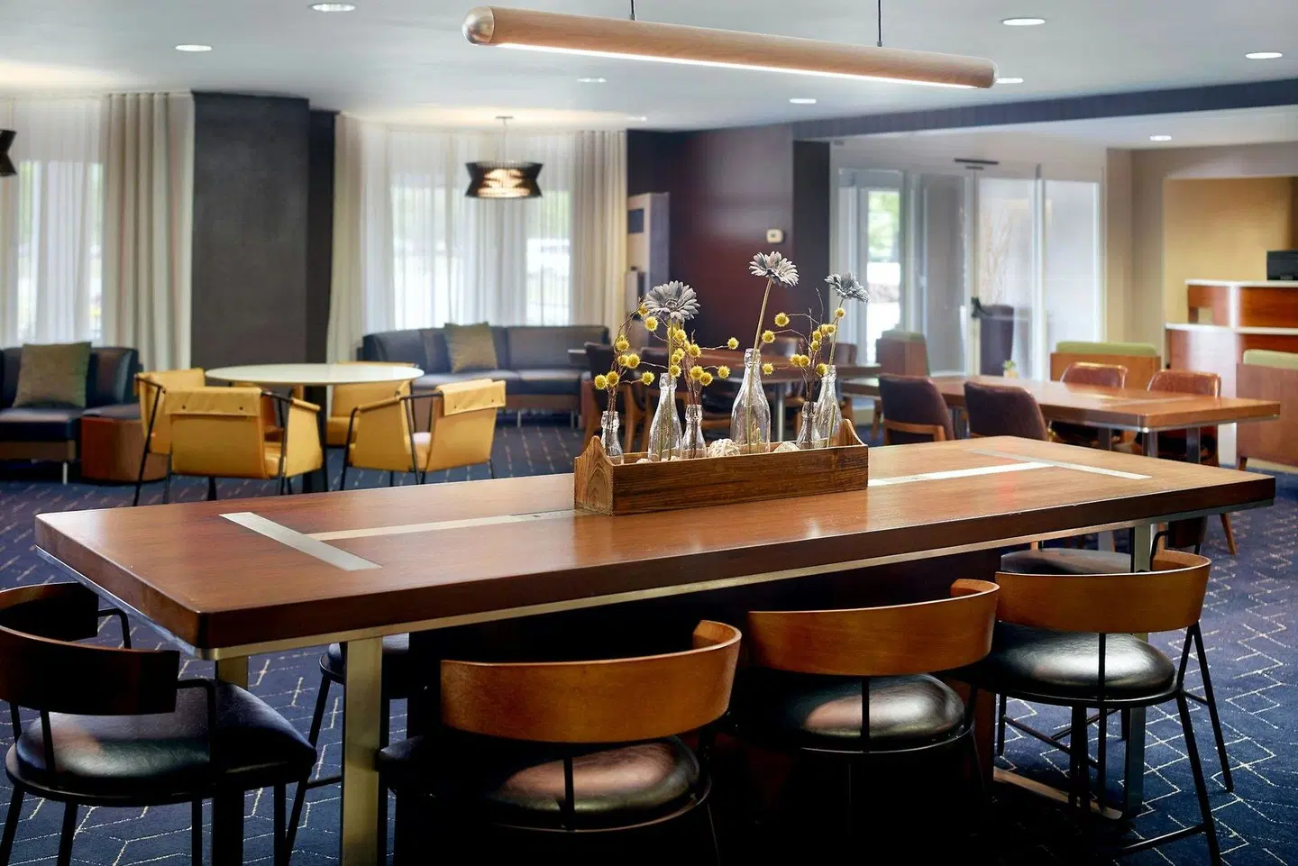 Courtyard by Marriott Myrtle Beach Broadway LOUNGE_LOBBY