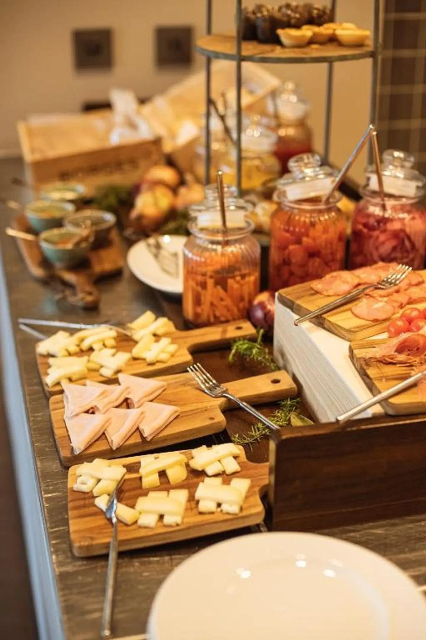 Magnificat Wine Boutique Hotel & SPA Restaurant