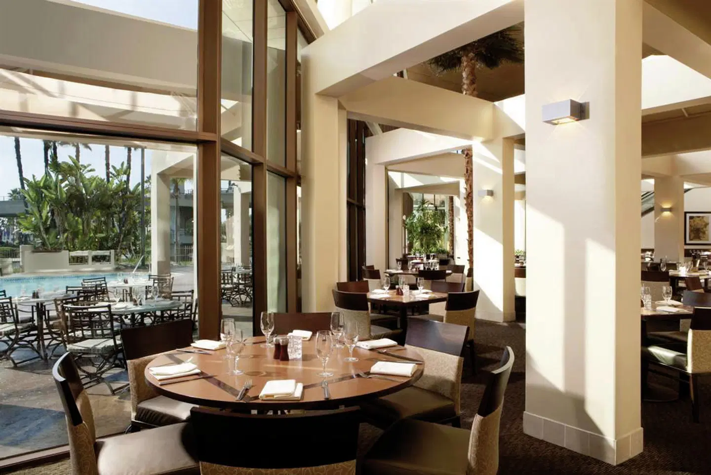 Hyatt Regency Long Beach Restaurant