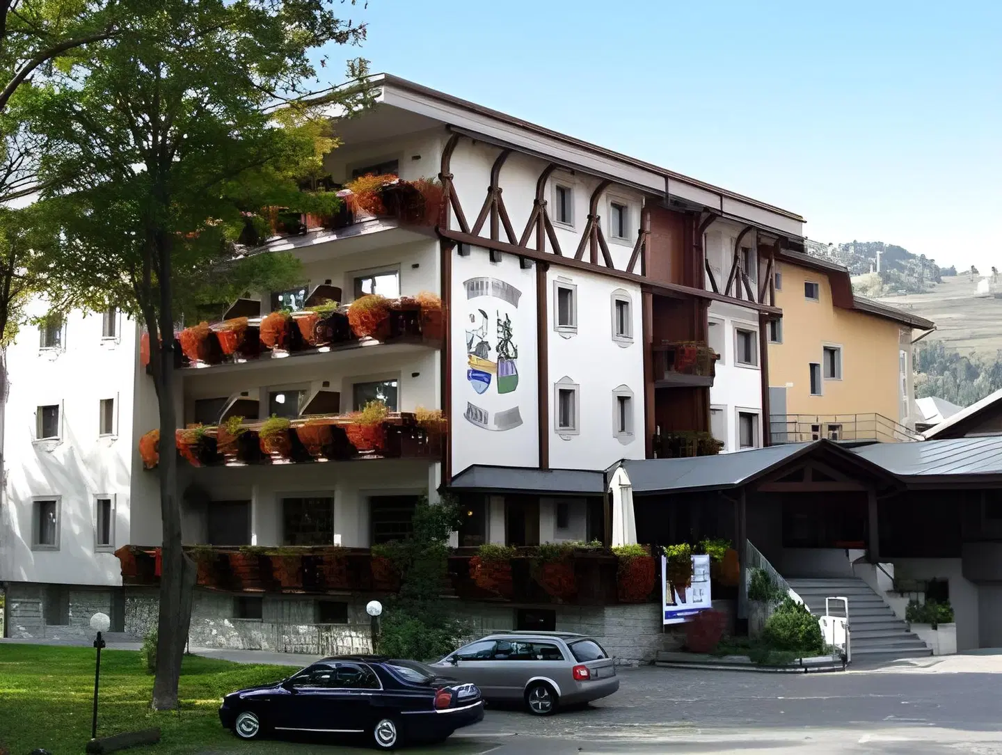 Miramonti Park Hotel EXTERIOR