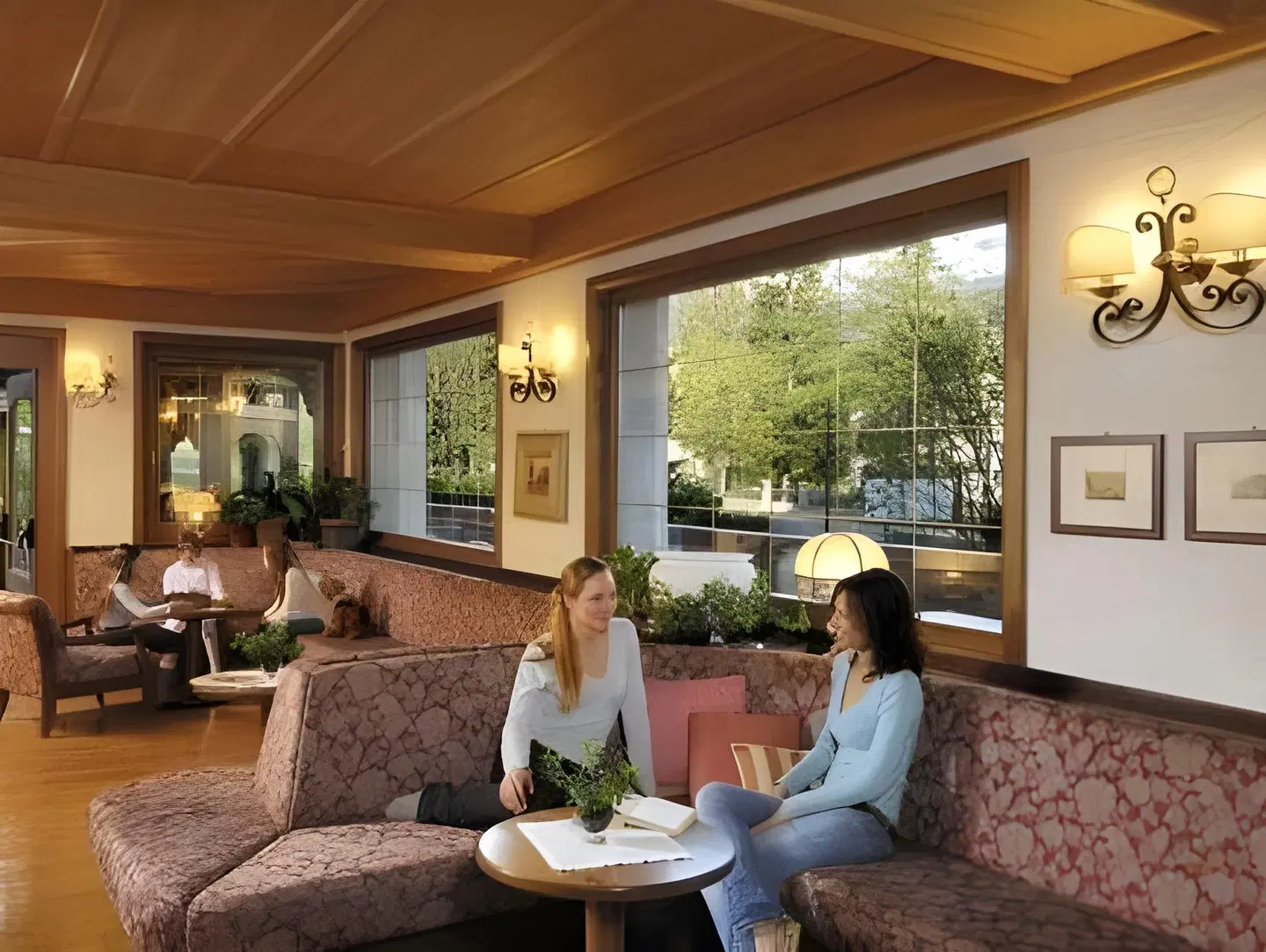 Miramonti Park Hotel LOUNGE_LOBBY