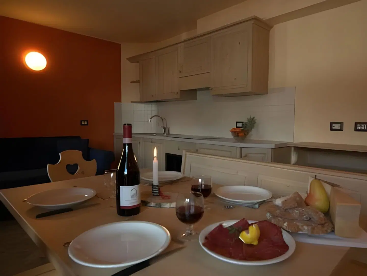 Residence Pedranzini Badezimmer