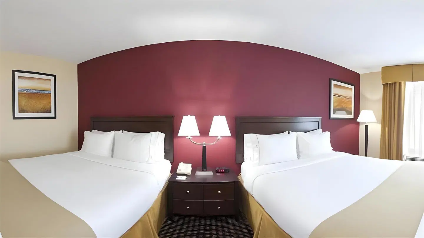 Holiday Inn Express Charleston US Hwy 17 & I-526 by IHG ROOM_EXAMPLE