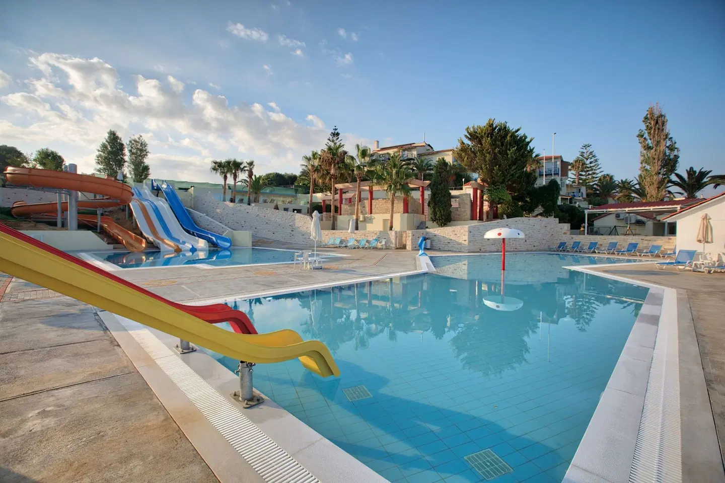 Rethymno Mare Hotel & Water Park OUTDOOR_POOL