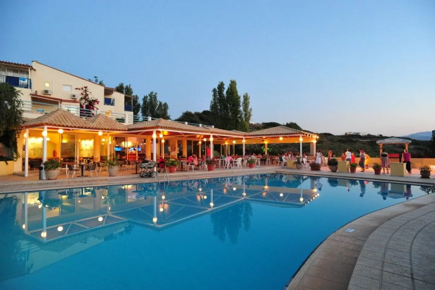 Rethymno Mare Hotel & Water Park OUTDOOR_POOL