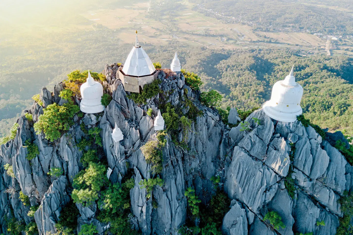 Thailand - Auf den Spuren von Land und Leuten (Gruppenreise) LANDSCAPE