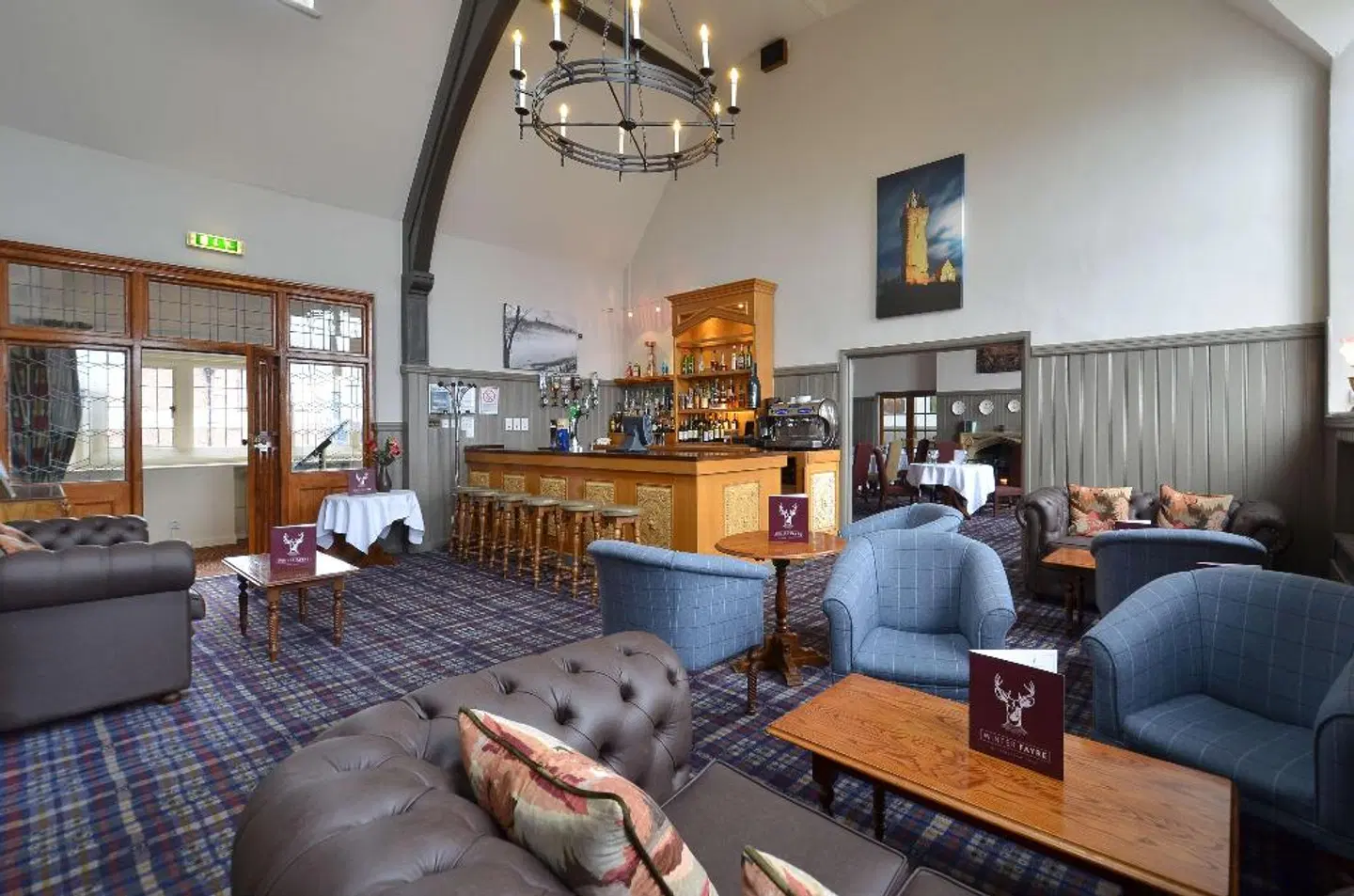 The Stirling Highland Hotel LOUNGE_LOBBY