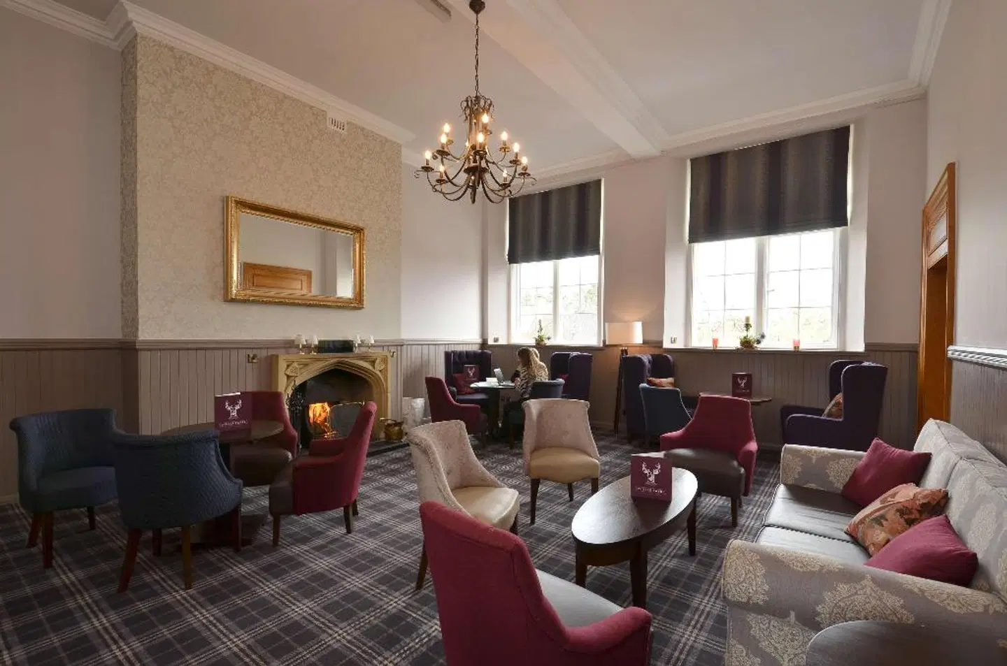 The Stirling Highland Hotel Konferenz