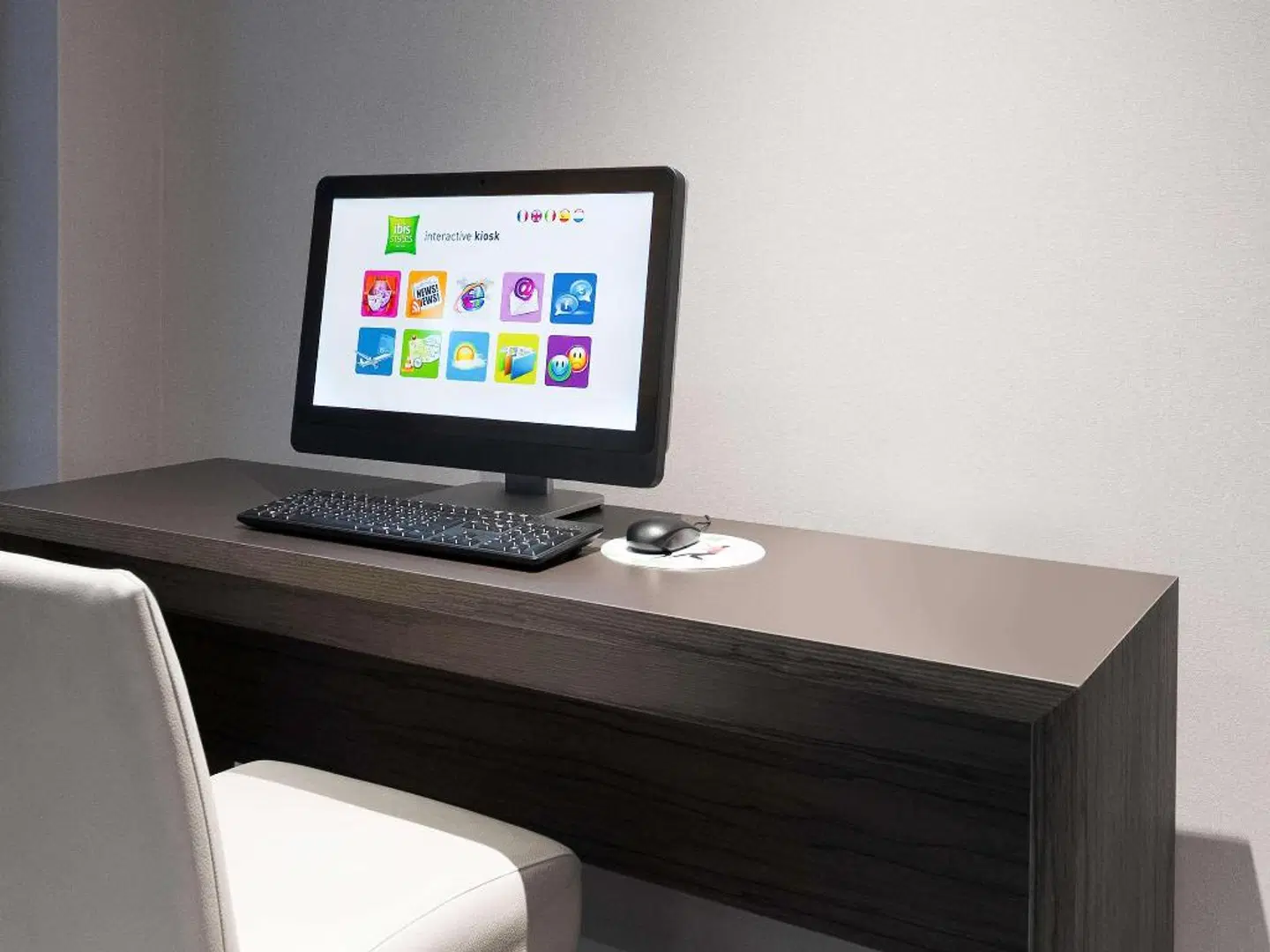 ibis Styles Brussels Centre Stephanie ROOM_EXAMPLE