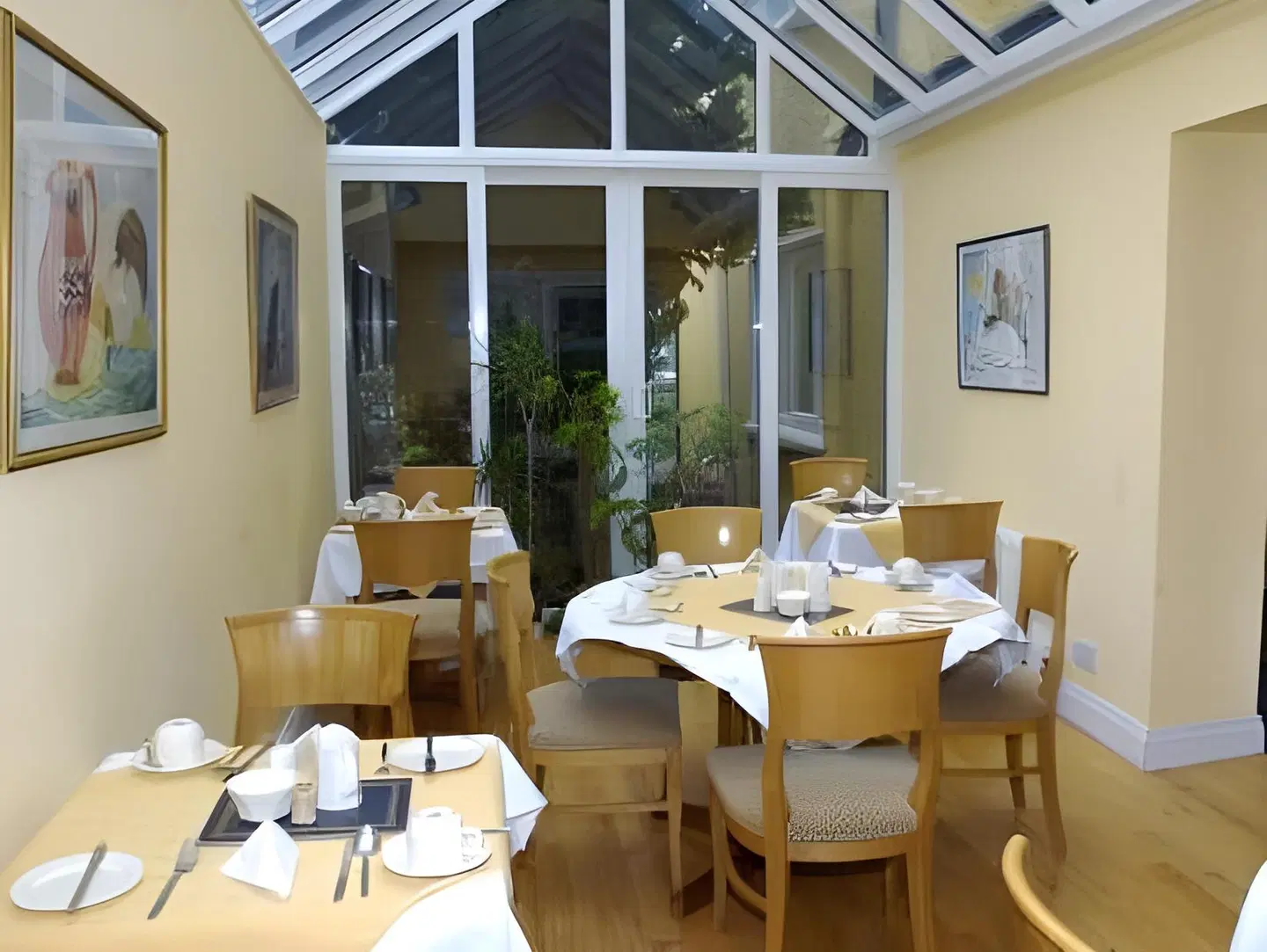 Abbey Lodge Restaurant