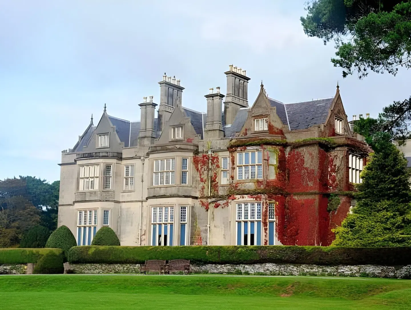 Ashville House EXTERIOR