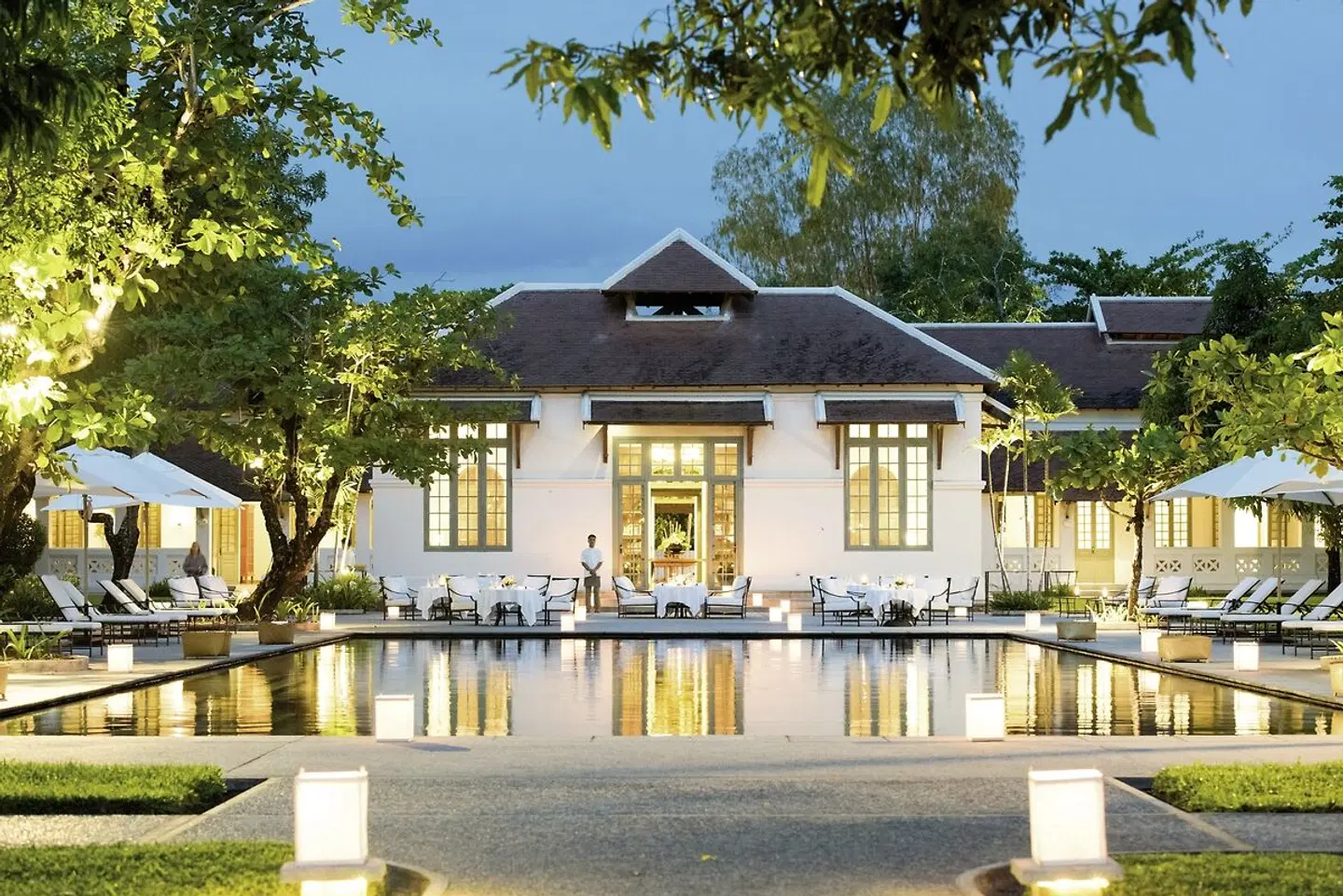 Amantaka Terrasse