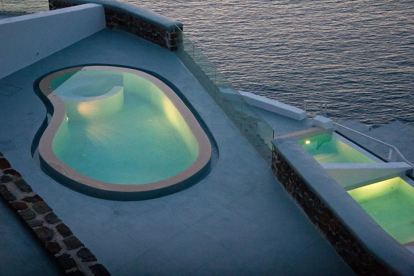Grand Ambassador Santorini OUTDOOR_POOL