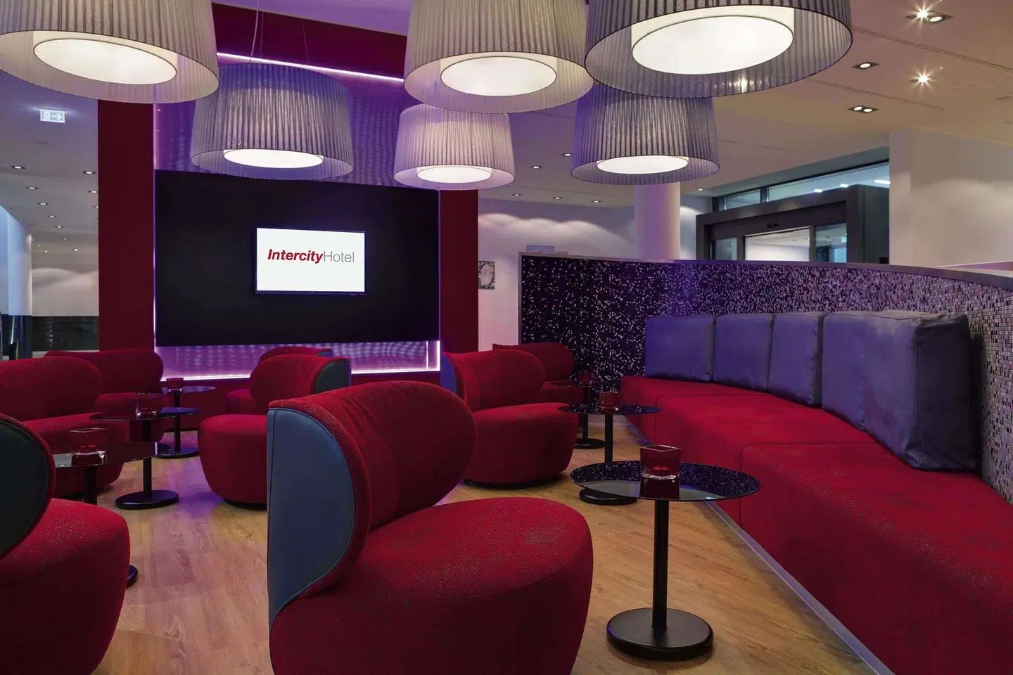 InterCityHotel Berlin Hauptbahnhof Bar