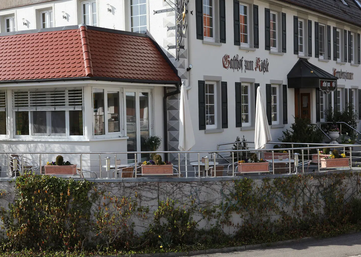 Hotel Rössle EXTERIOR