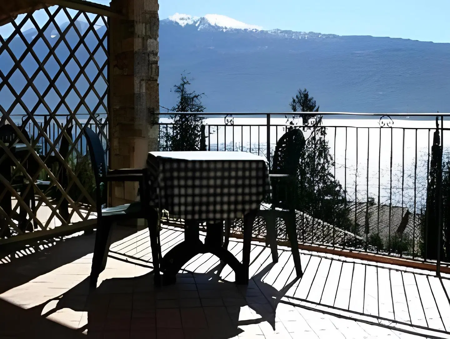 Residence Borgo Dei Limoni Terrasse