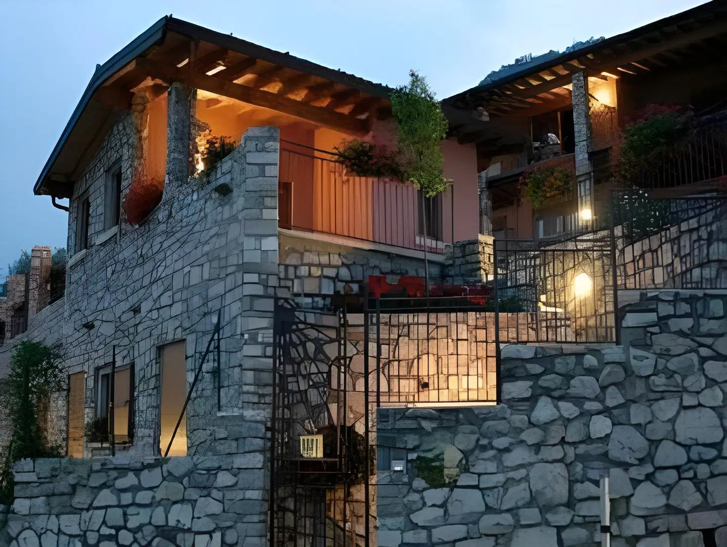 Residence Borgo Dei Limoni EXTERIOR