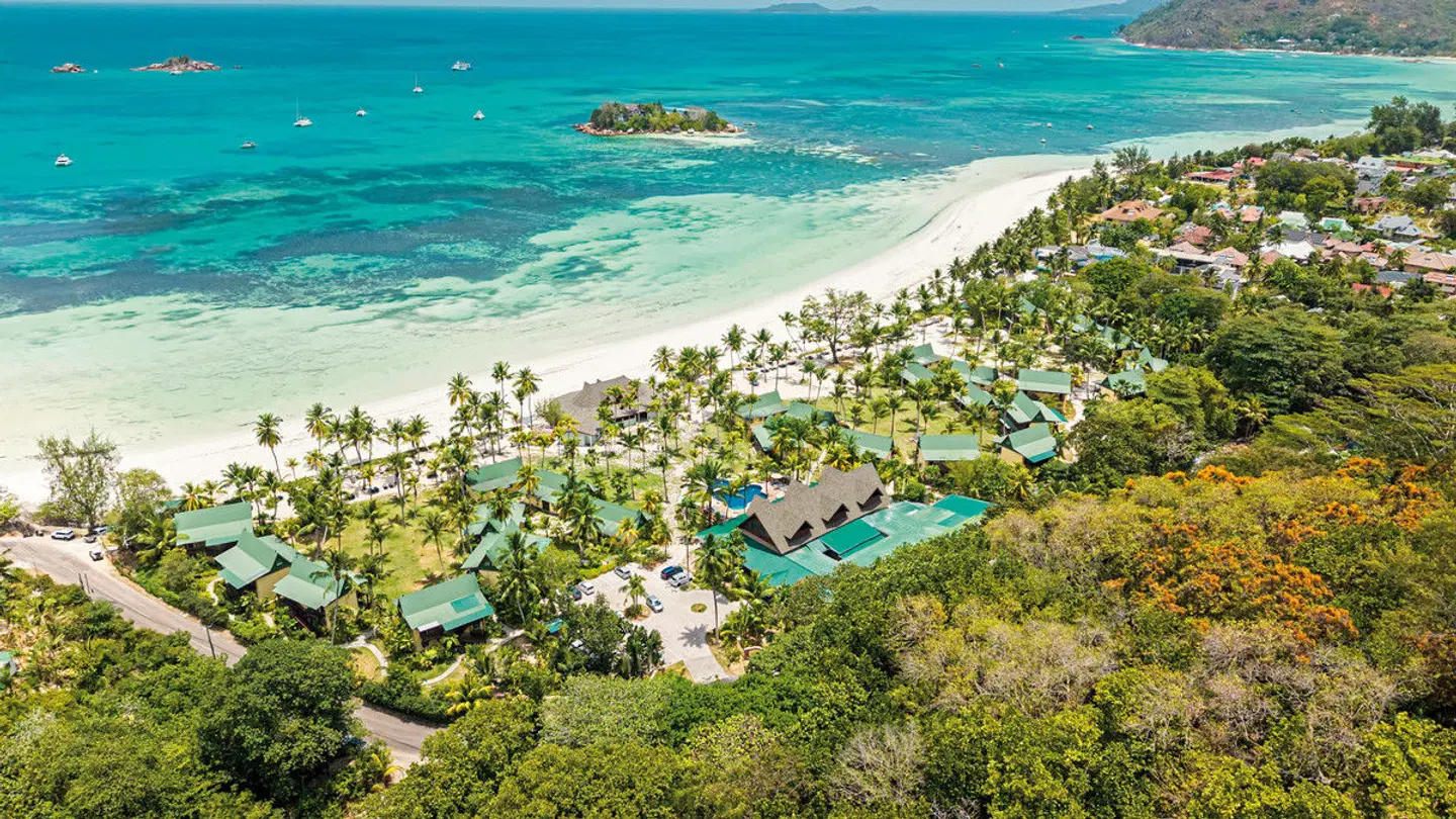 Paradise Sun Hotel BEACH