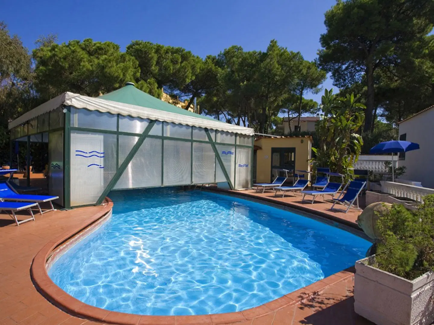 Hotel Isola Verde OUTDOOR_POOL