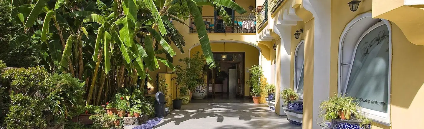 Hotel Isola Verde EXTERIOR