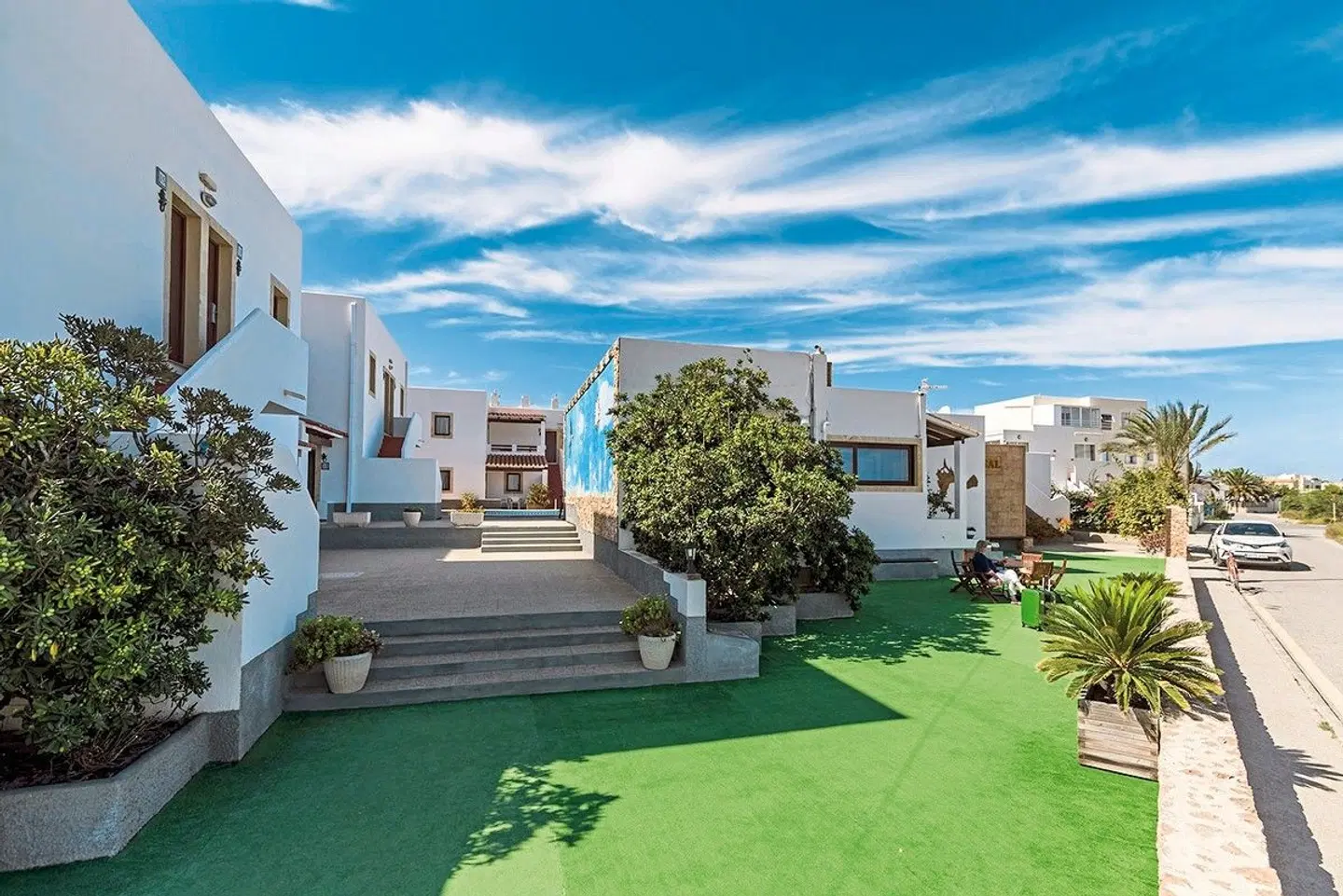 Mar y Sal GARDEN