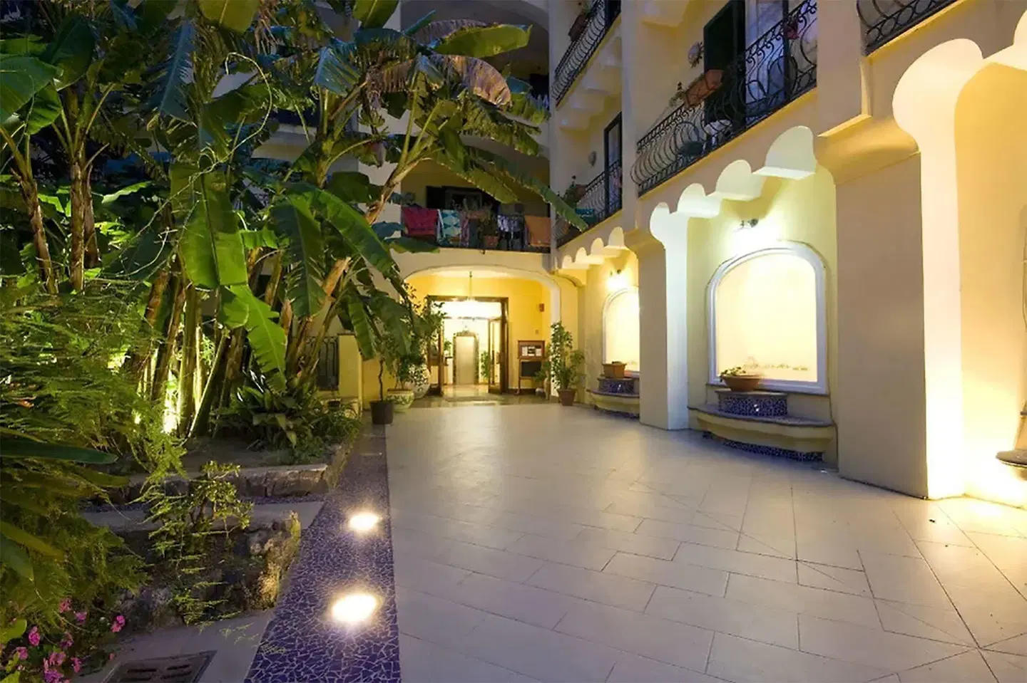 Hotel Isola Verde EXTERIOR