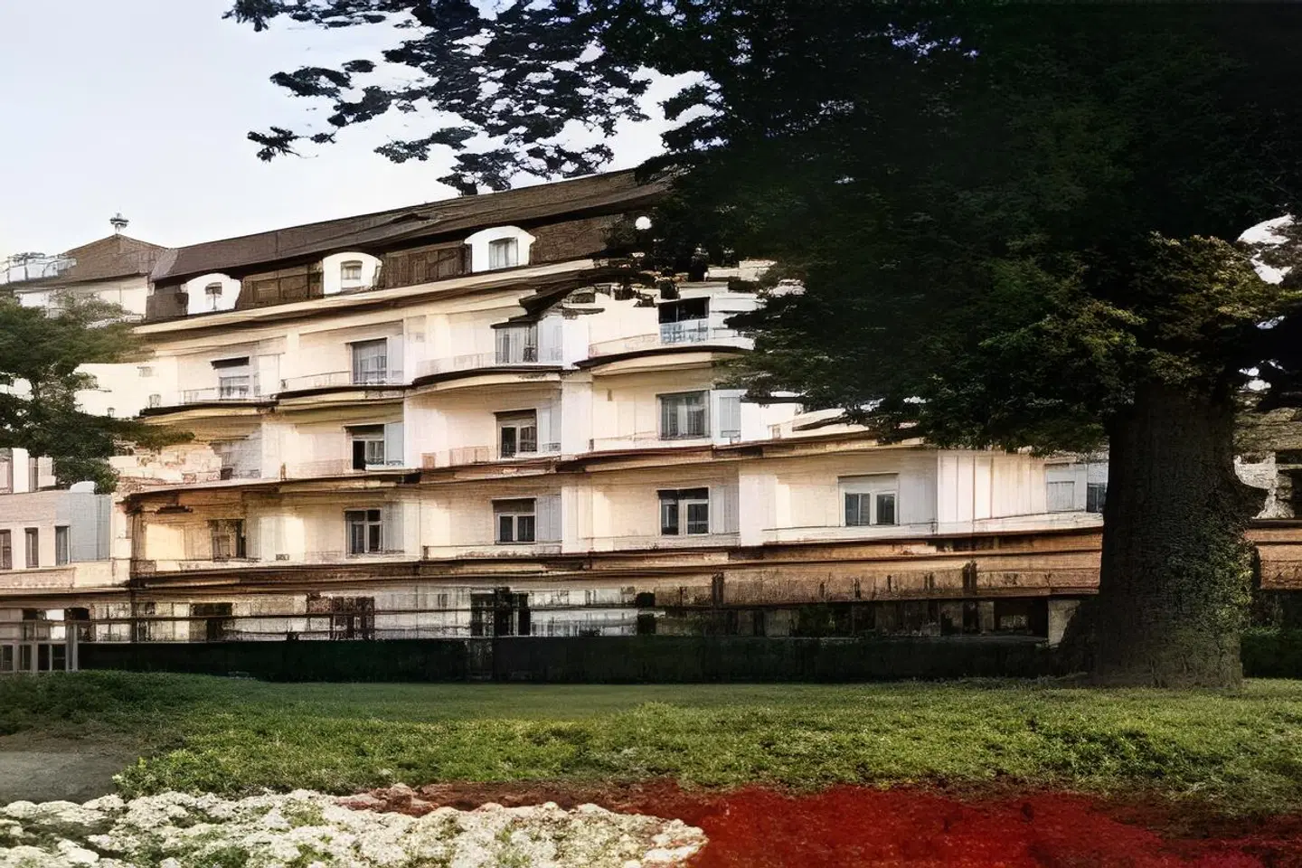 Hotel Herzoghof EXTERIOR