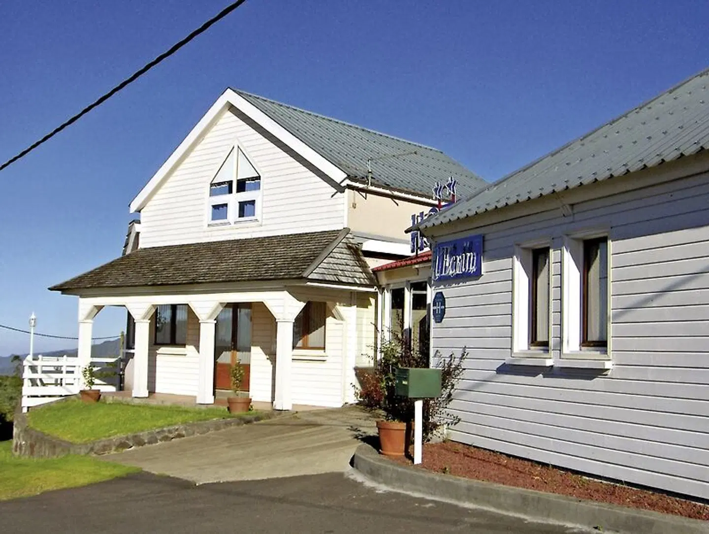 L'Ecrin EXTERIOR