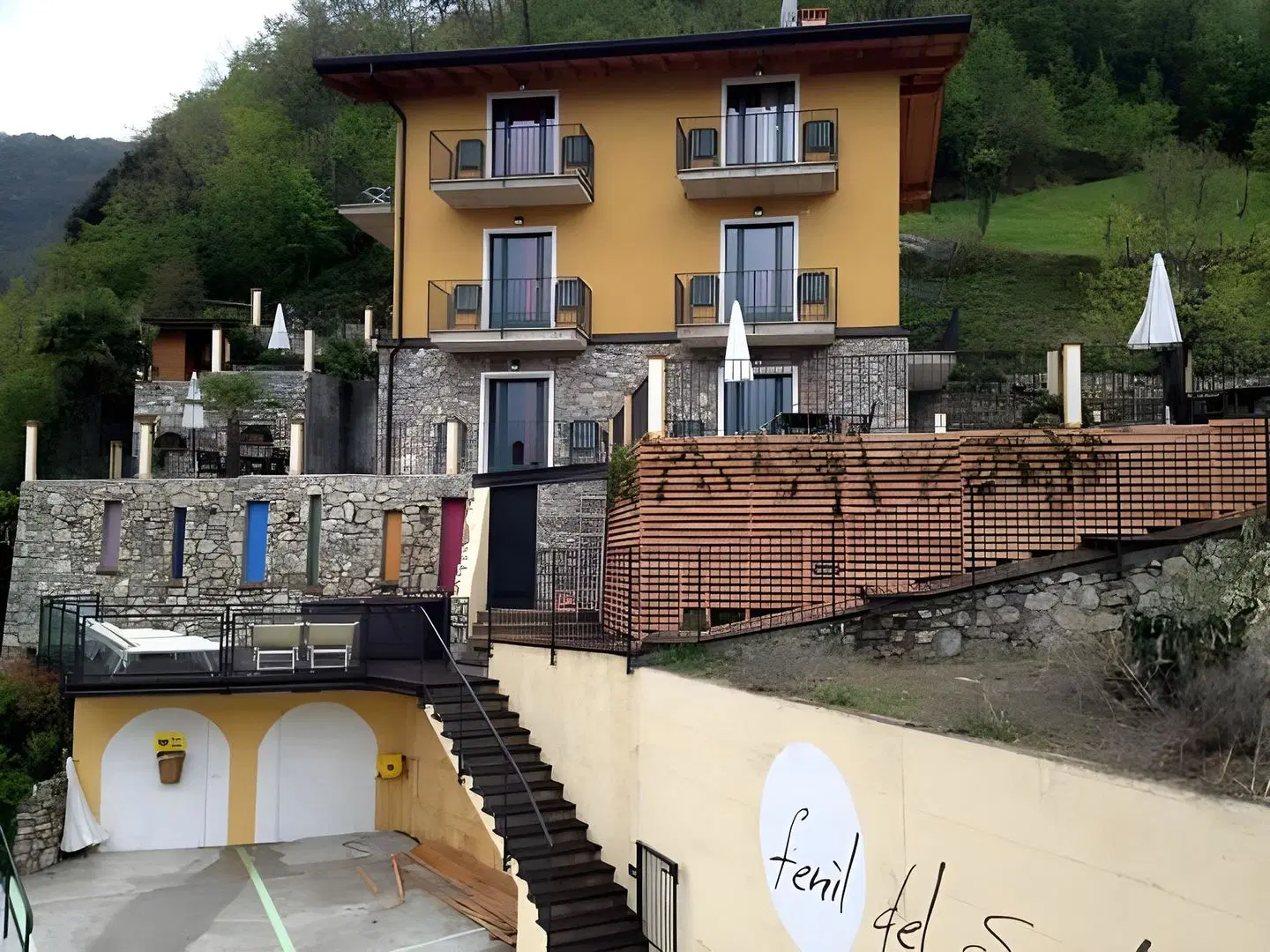 Fenil Del Santo EXTERIOR