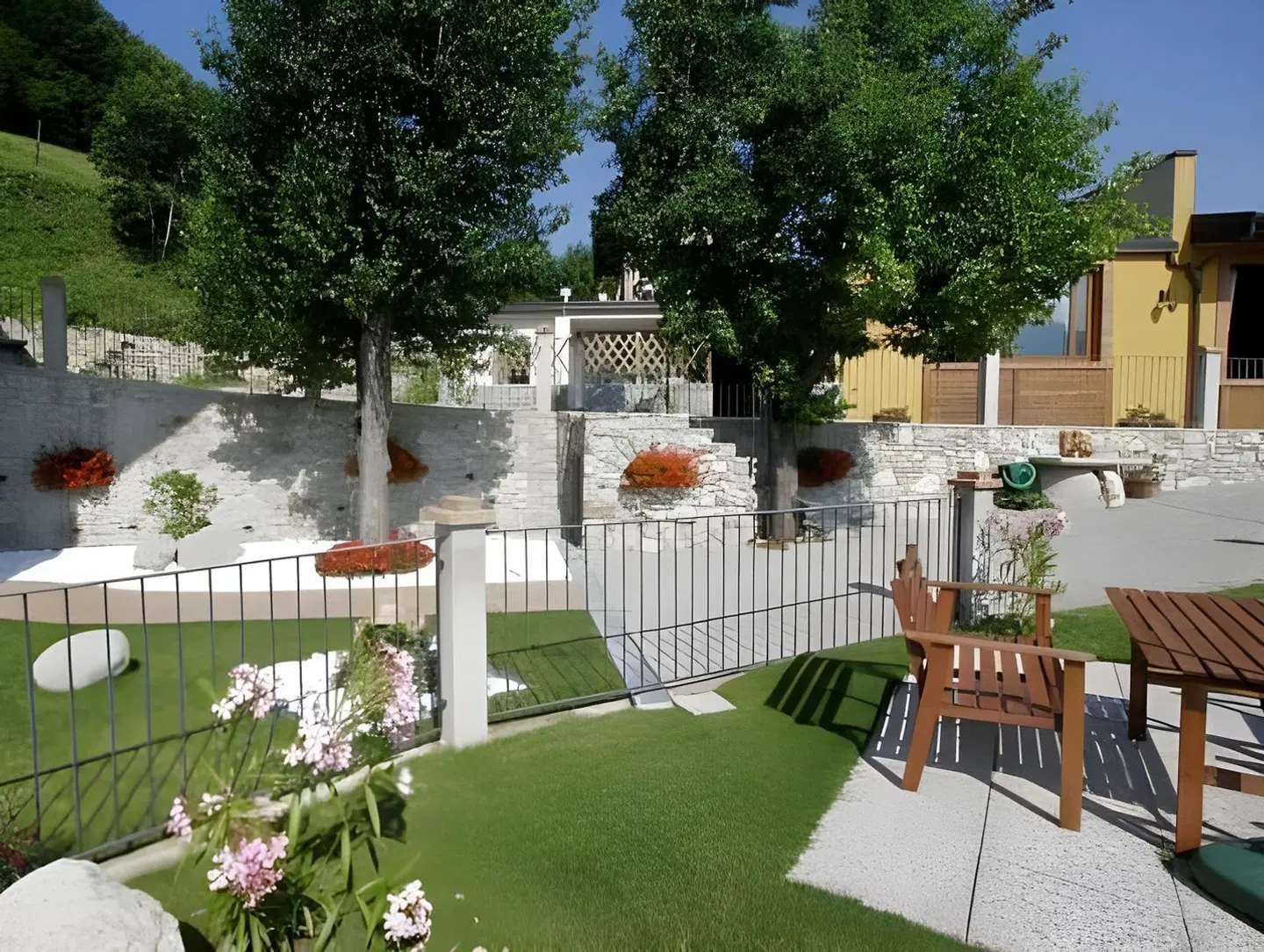 Fenil Del Santo Terrasse