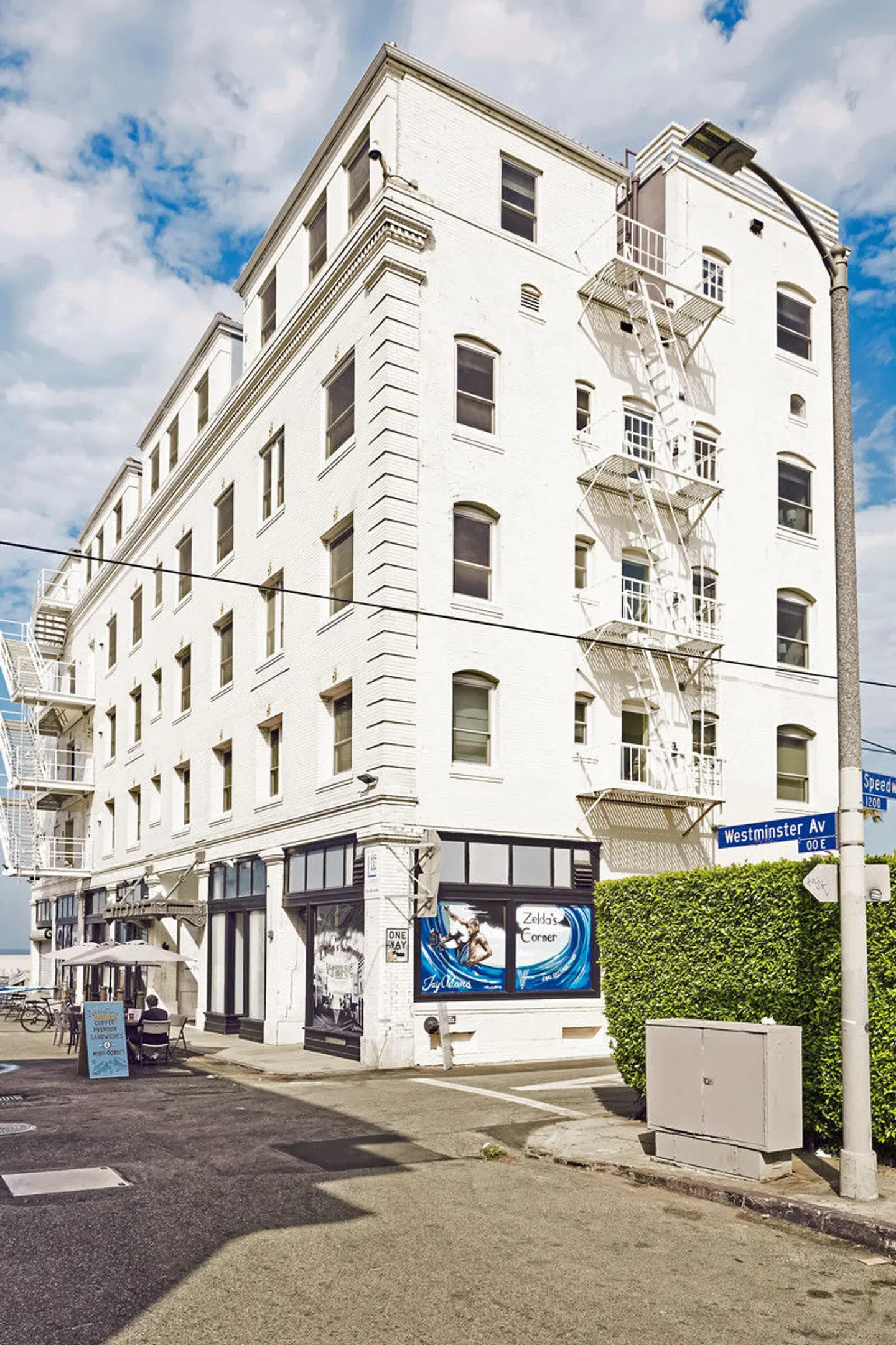 Venice V Hotel EXTERIOR