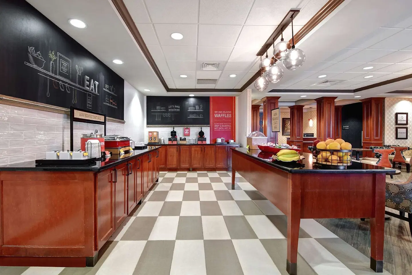 Hampton Inn Easley LOUNGE_LOBBY