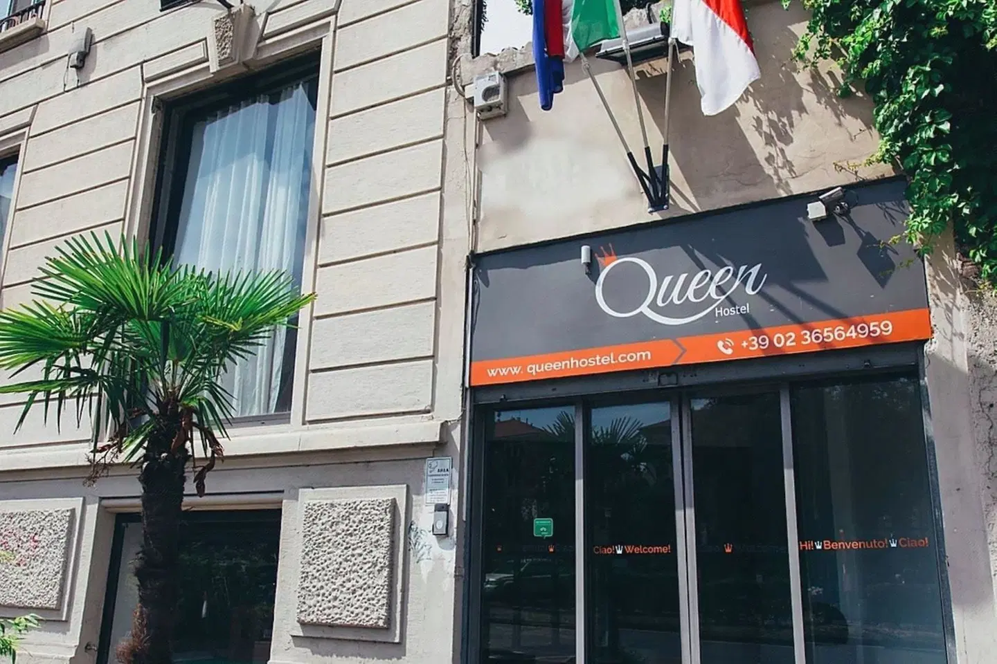 QUO Hostel EXTERIOR
