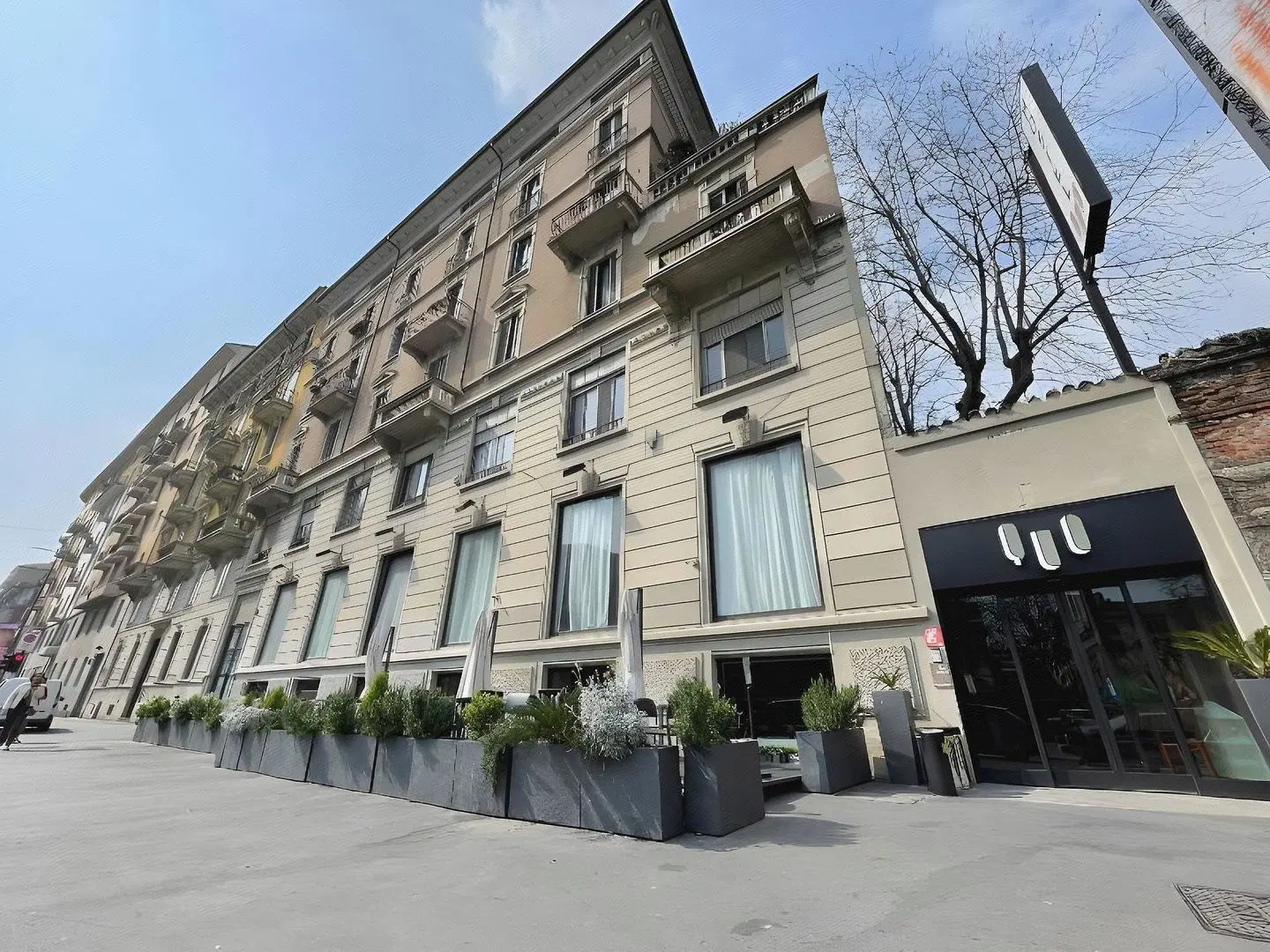 QUO Hostel EXTERIOR