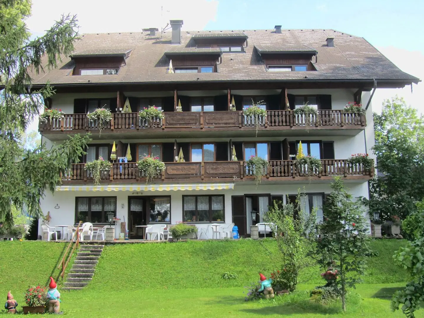 Carossa EXTERIOR