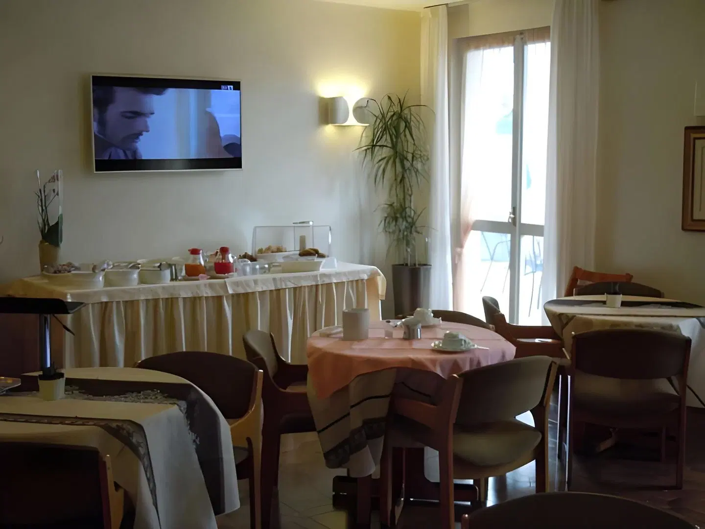 Albergo Bagner Konferenz